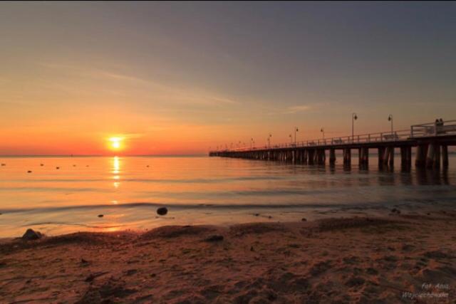 Pokoje Goscinne Przy Molo Gdynia Bagian luar foto